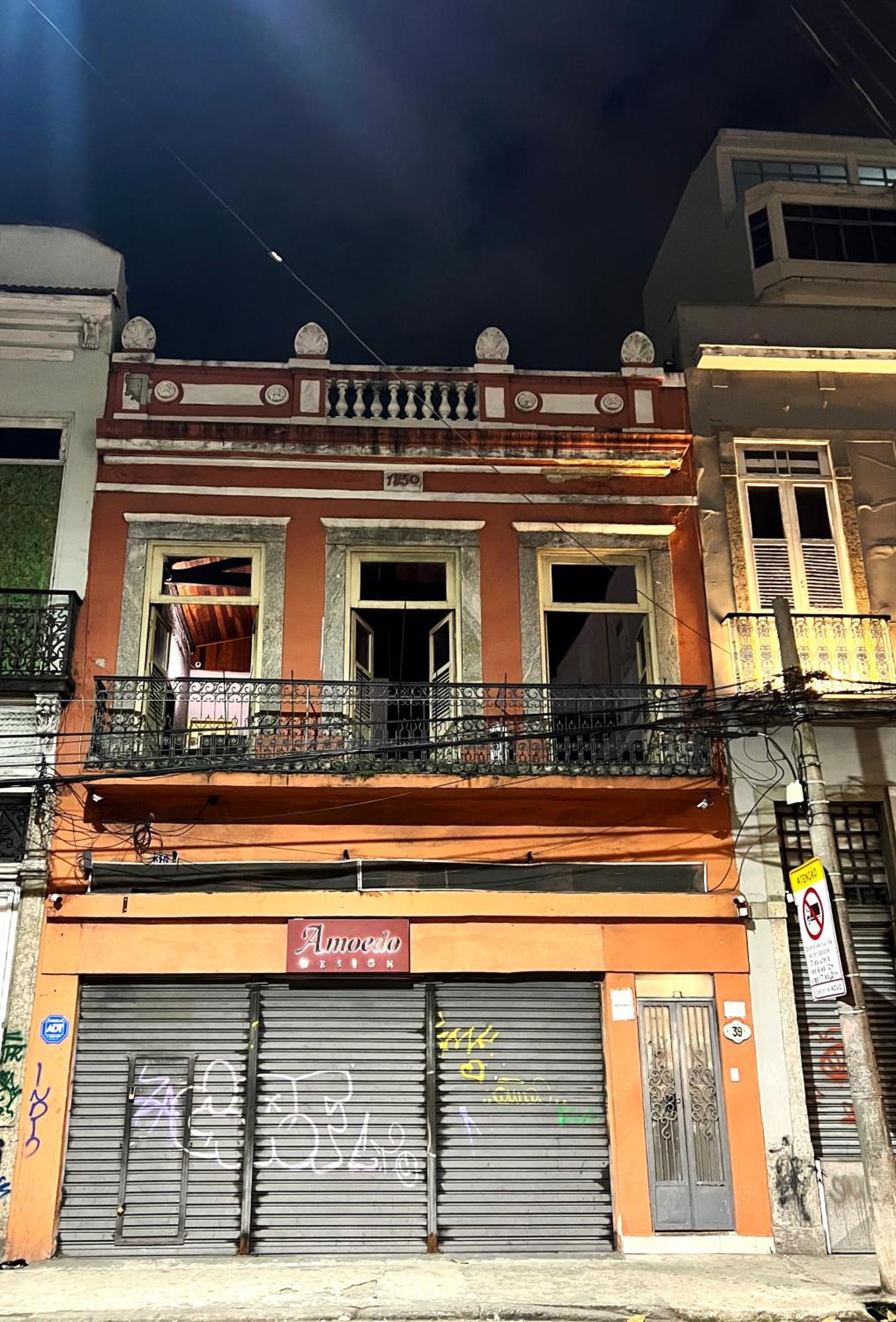 Auberge de jeunesse Hmg - Praia De Botafogo à Rio de Janeiro Extérieur photo