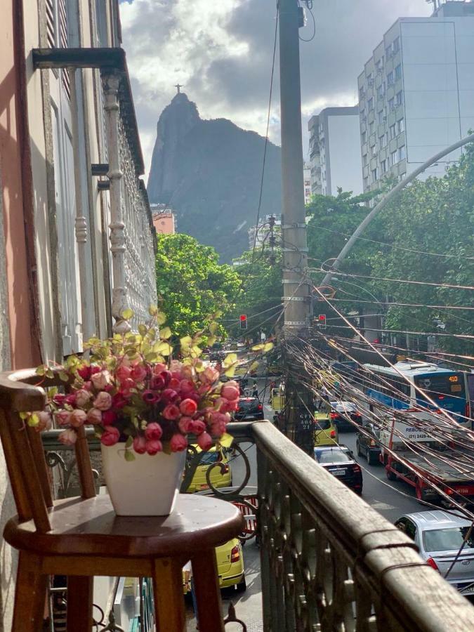 Auberge de jeunesse Hmg - Praia De Botafogo à Rio de Janeiro Extérieur photo